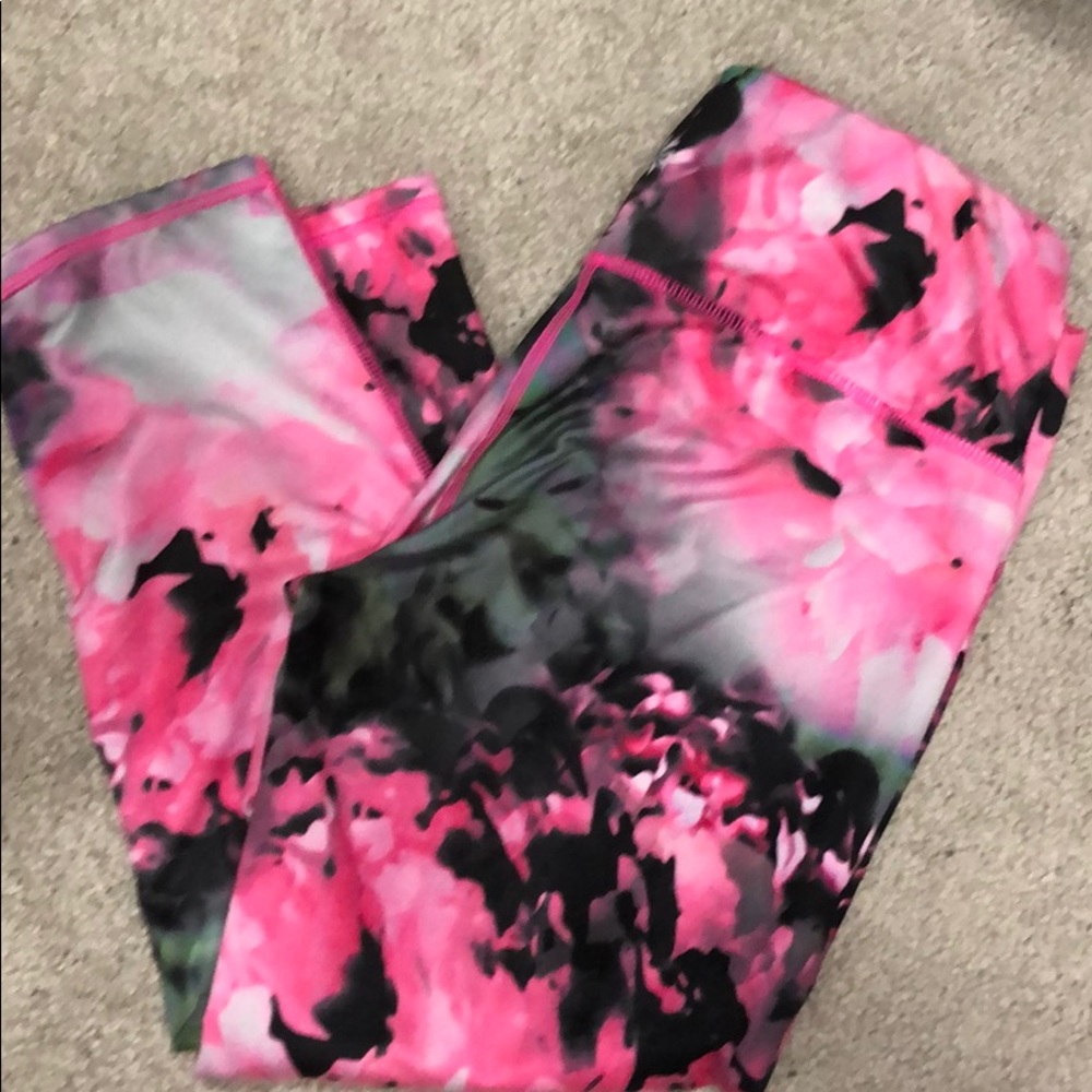 Athleta Chaturanga capris